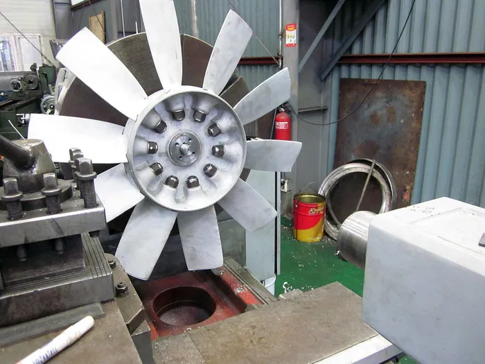 Air-conditioning equipment 8