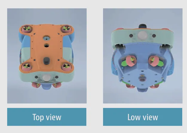 ROVINS-V3 configuration