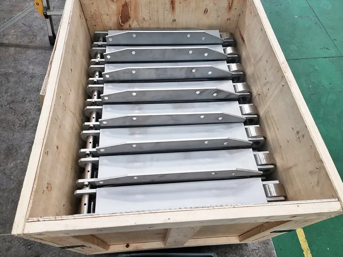 Water intake equipment 4