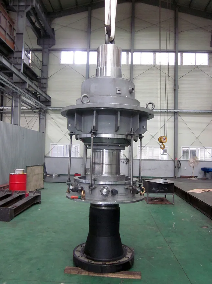 Shipbuilding equipment and general industrial machinery work 10