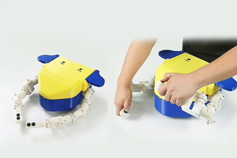 Immersive Controller