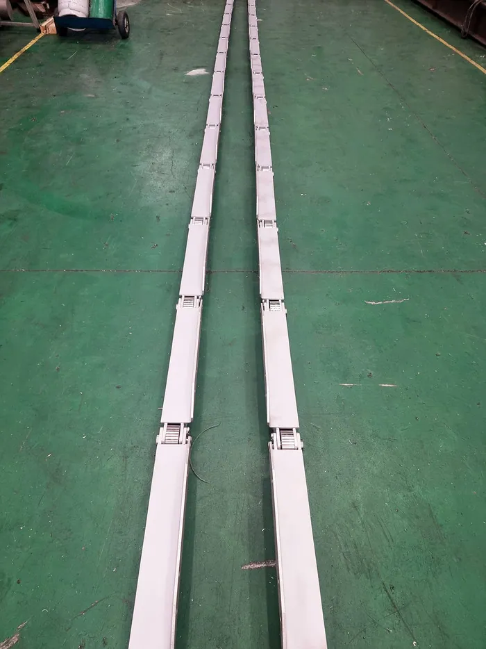 Water intake equipment 3