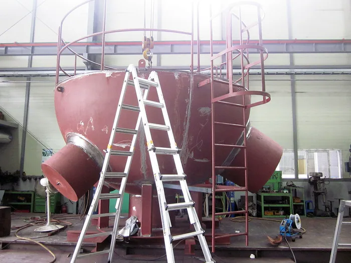Equipment manufacturing & Installation 9