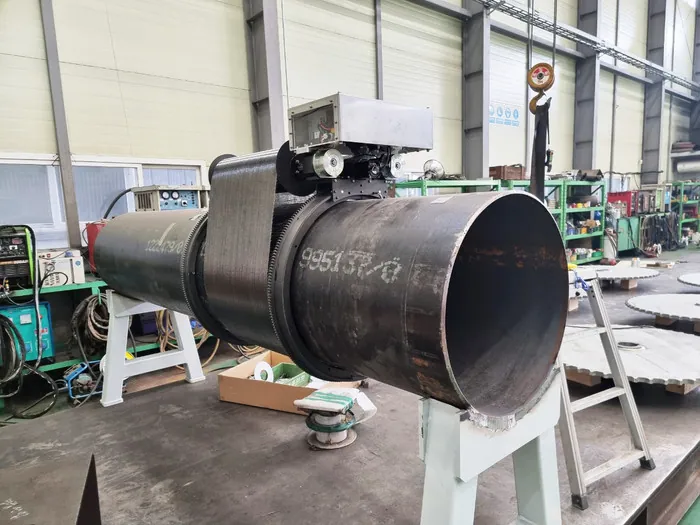 Equipment manufacturing & Installation 7