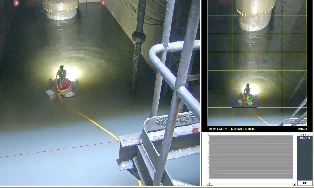 ESWP SWP Sediment measurement in intake
