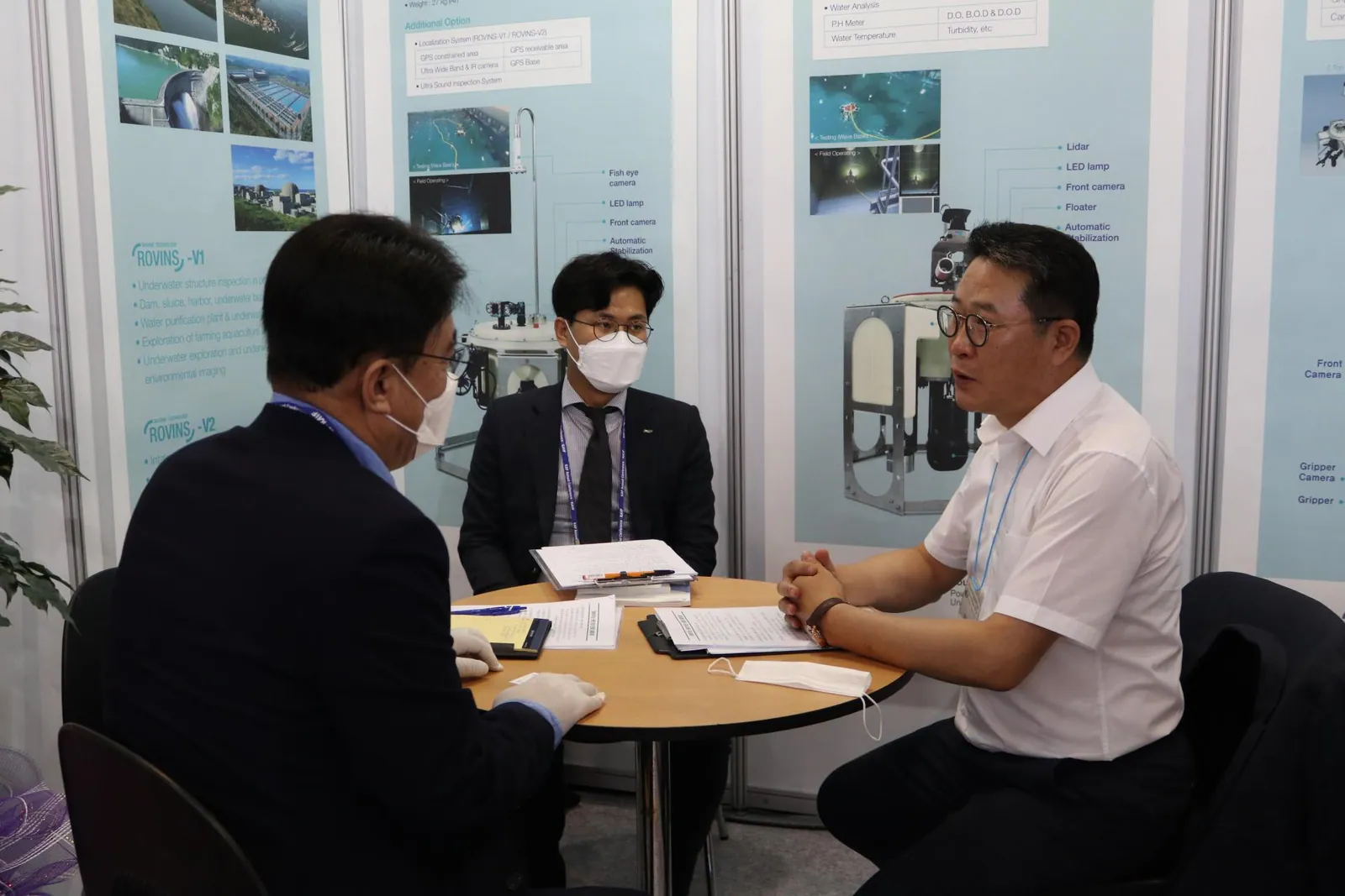 2020.07 Busan International Nuclear Power Exhibition 5