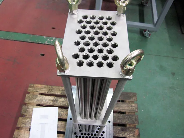 Equipment manufacturing & Installation 3
