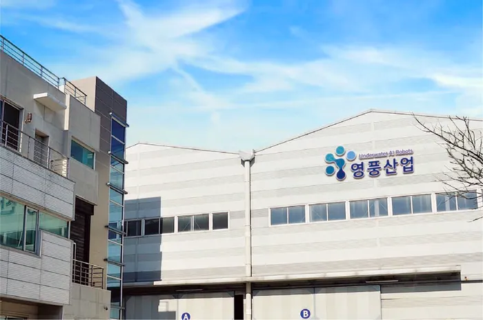 Young Poong head office