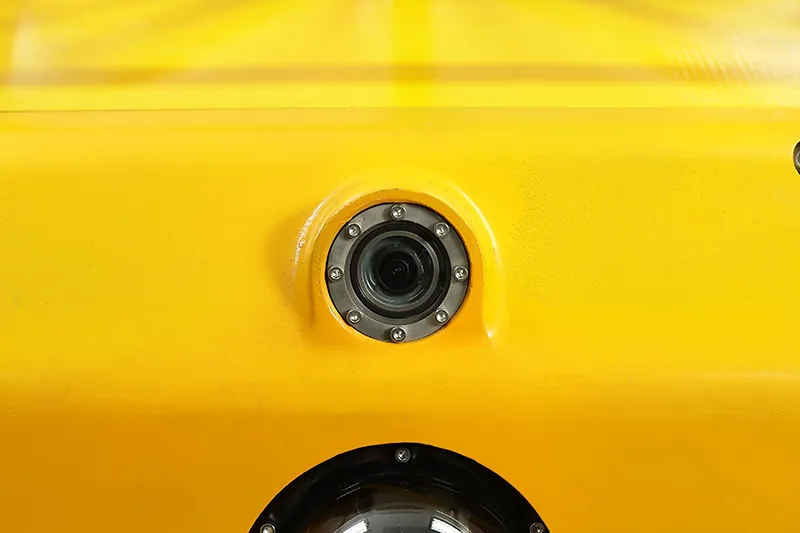 Surround-view camera