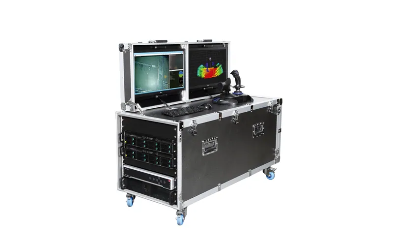 ROVINS-V2 control system