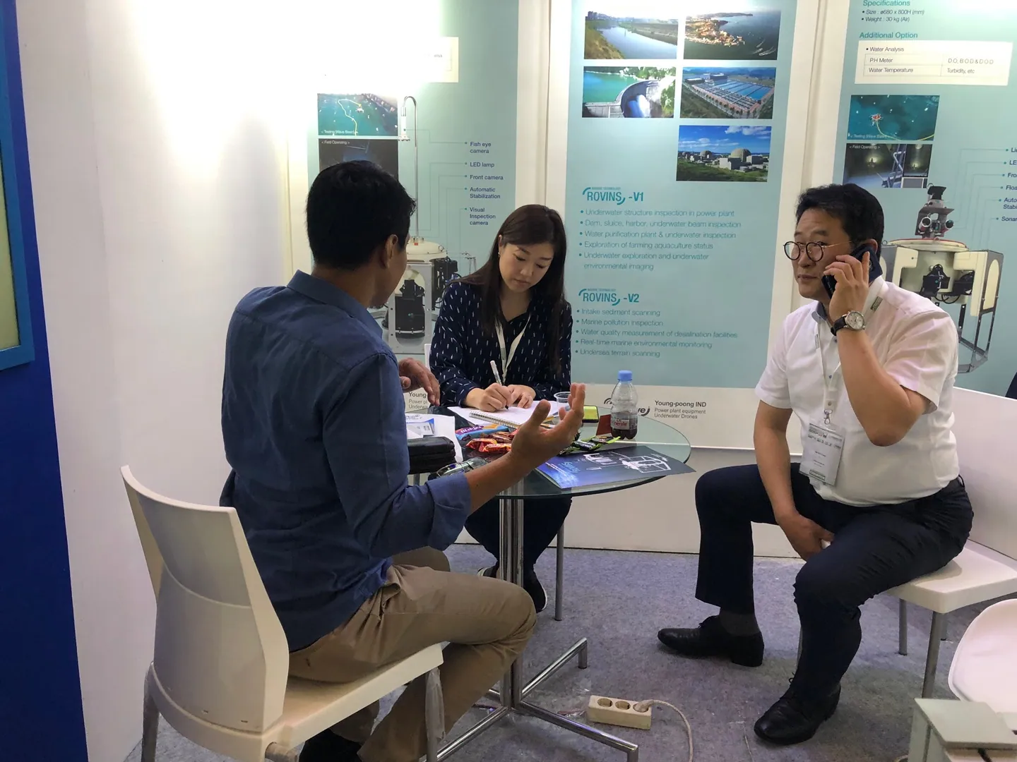 2018.12 Indonesia Exhibition 2