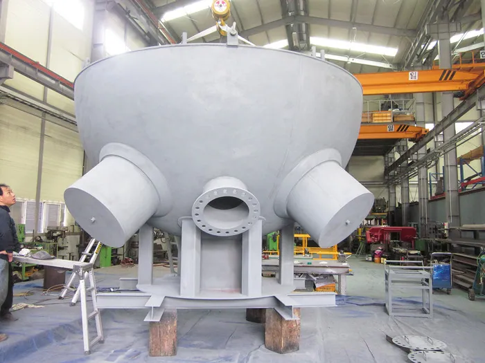 Equipment manufacturing & Installation 8