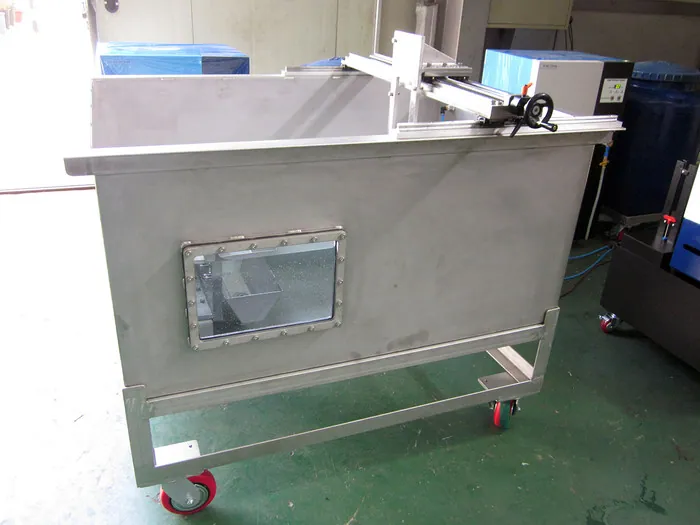 Equipment manufacturing & Installation 5