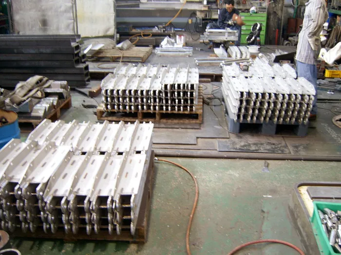 Water intake equipment 6