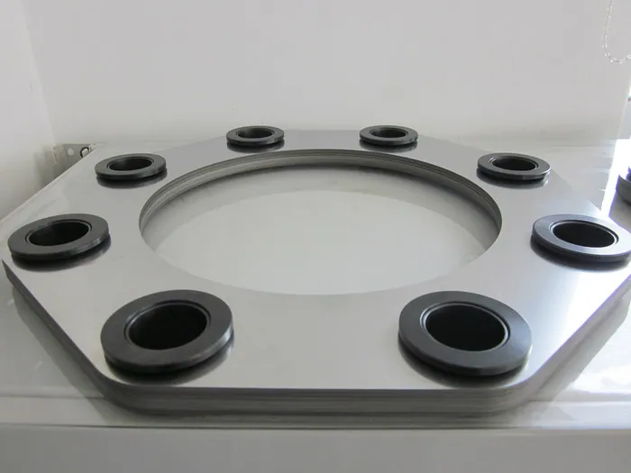 Equipment manufacturing & Installation 6