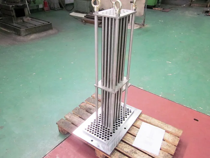 Equipment manufacturing & Installation 2