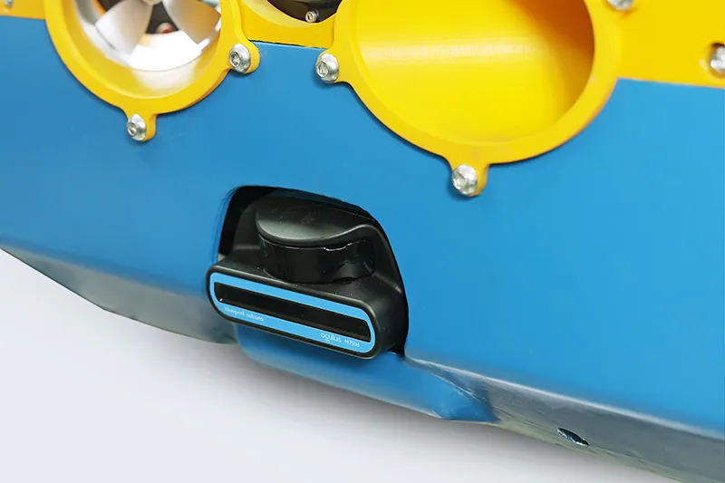 2D Sonar Sensors