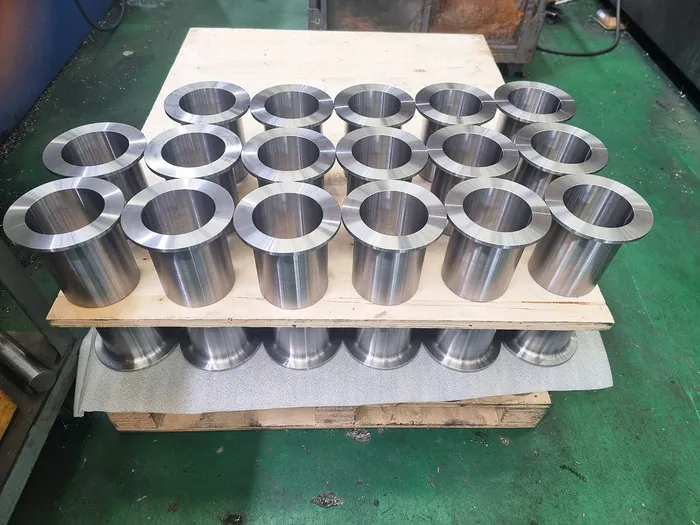 Shipbuilding equipment and general industrial machinery work 7